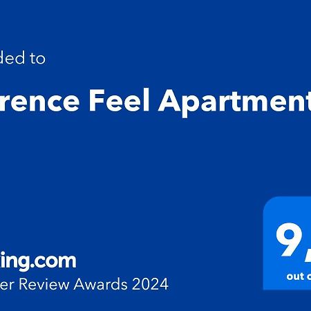 Florence Feel Apartment エクステリア 写真