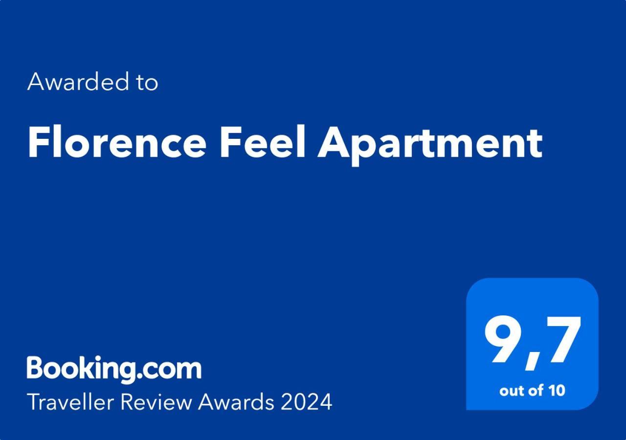 Florence Feel Apartment エクステリア 写真